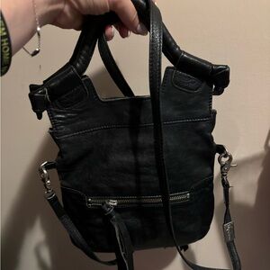 Black Mini Bag